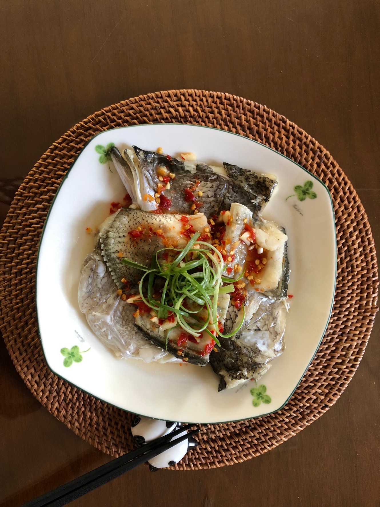 配湯